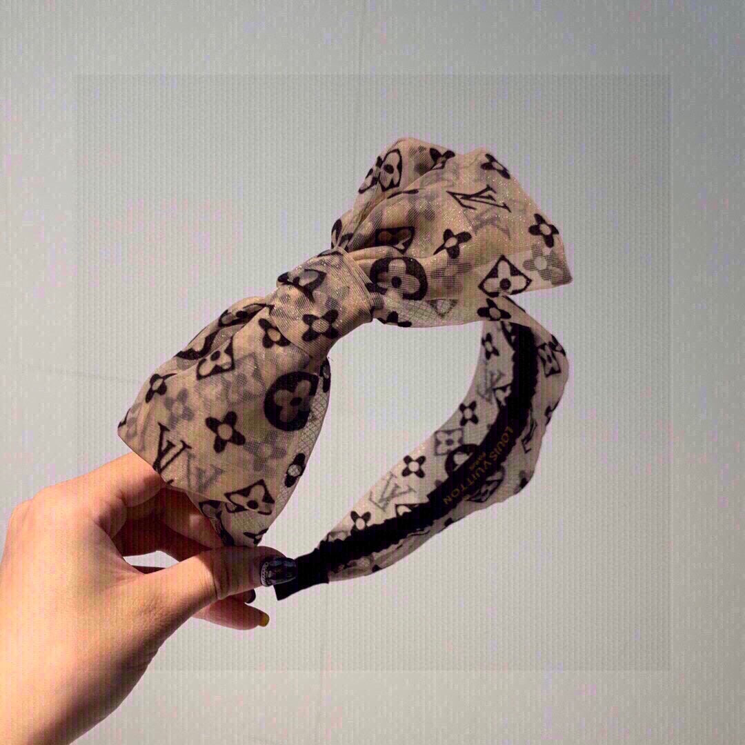 FC - Women Hair Band LUV 055