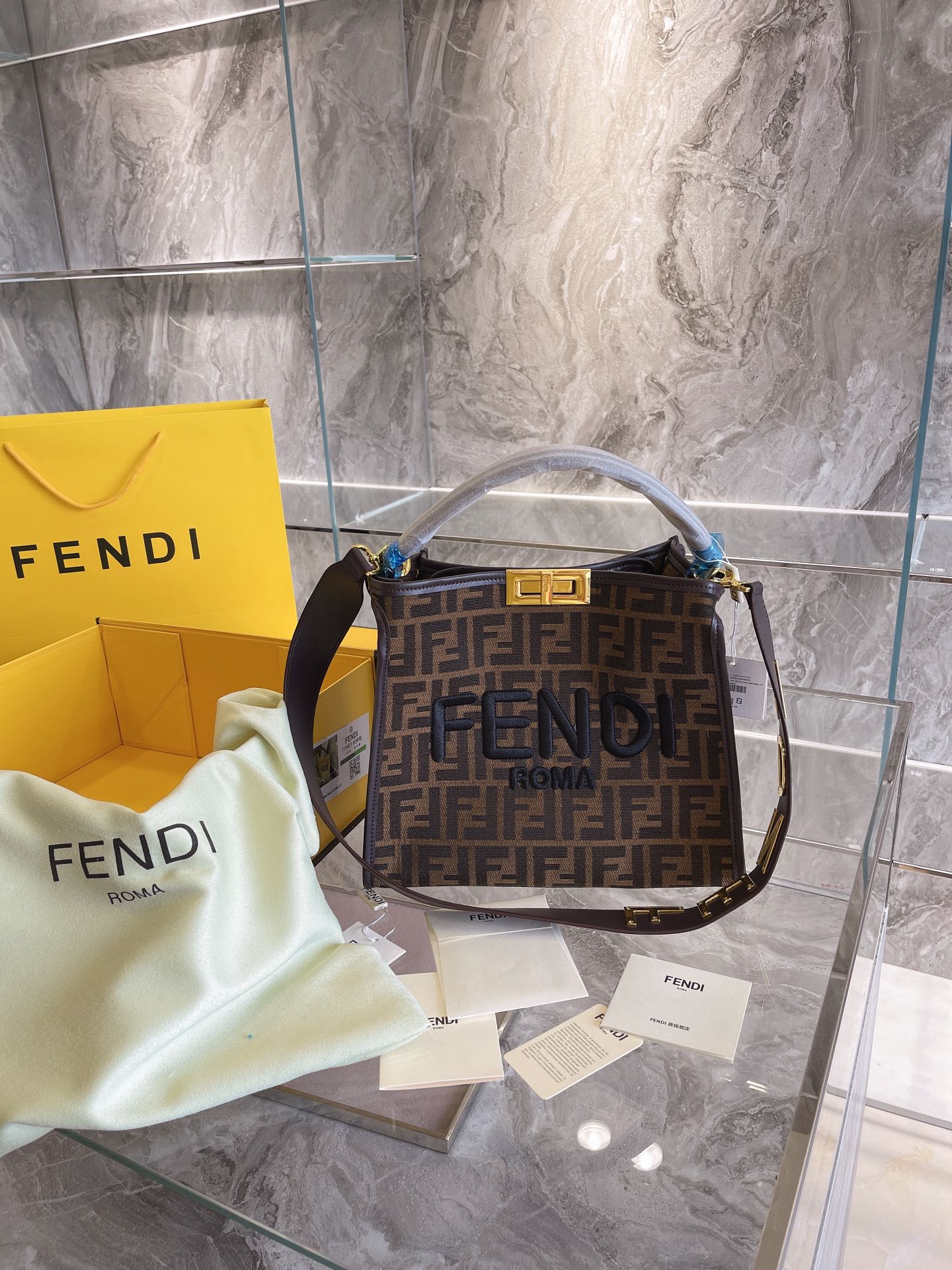 New Arrival Bags FEI 221