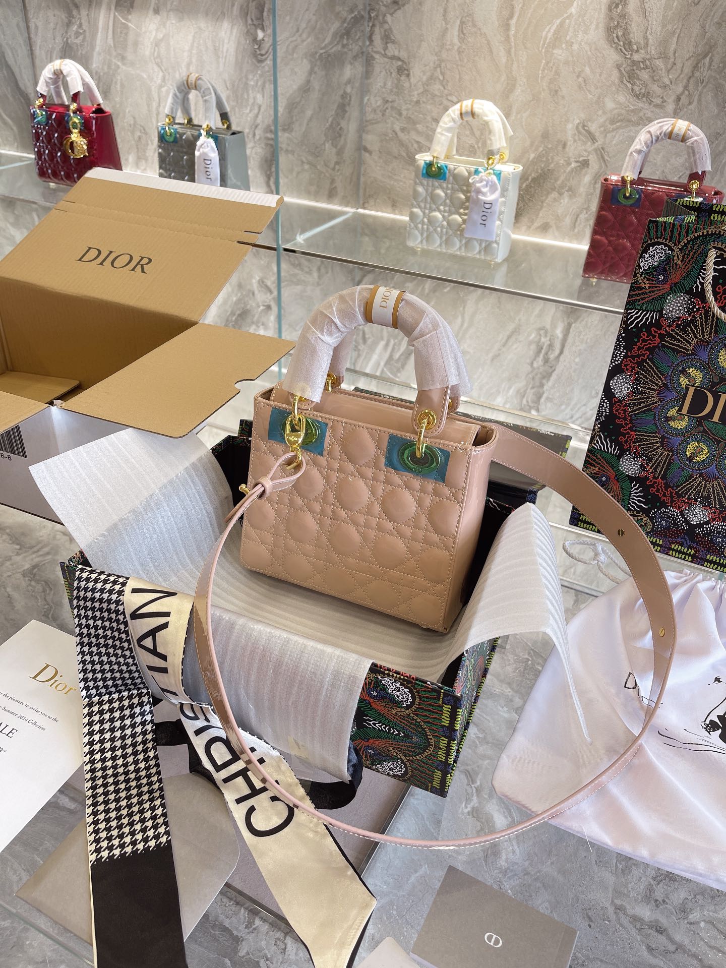 New Arrival Bags DIR 321