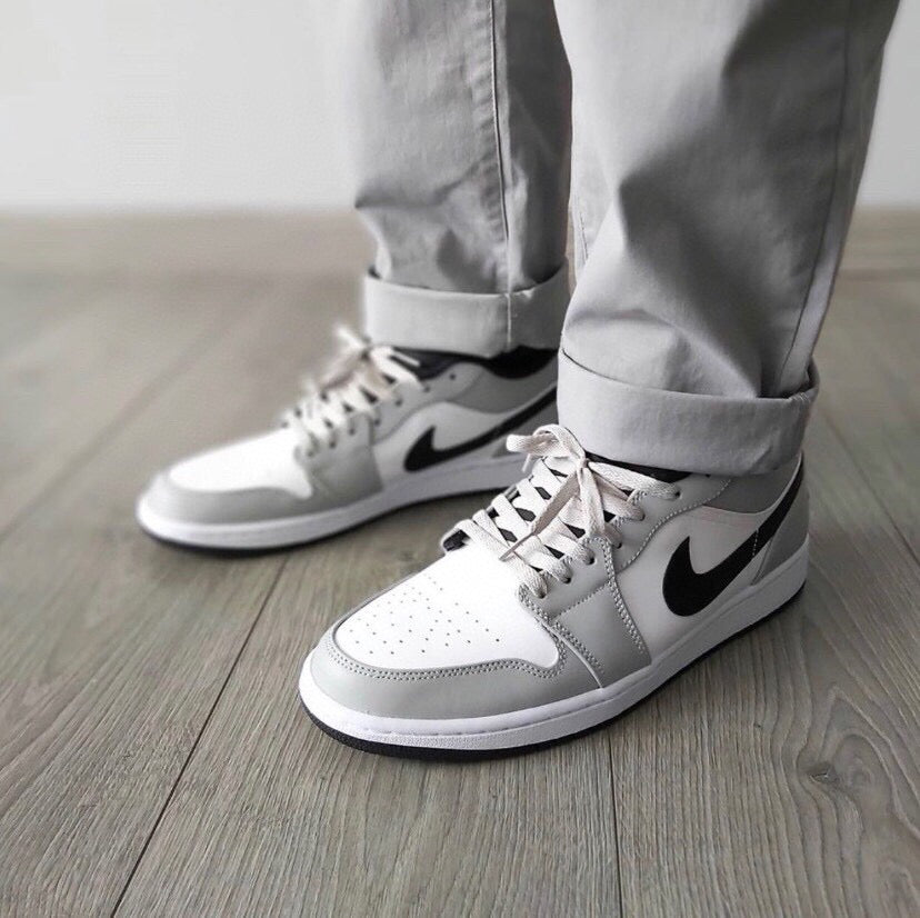 FC - AJ1 Low Soot Little DIR