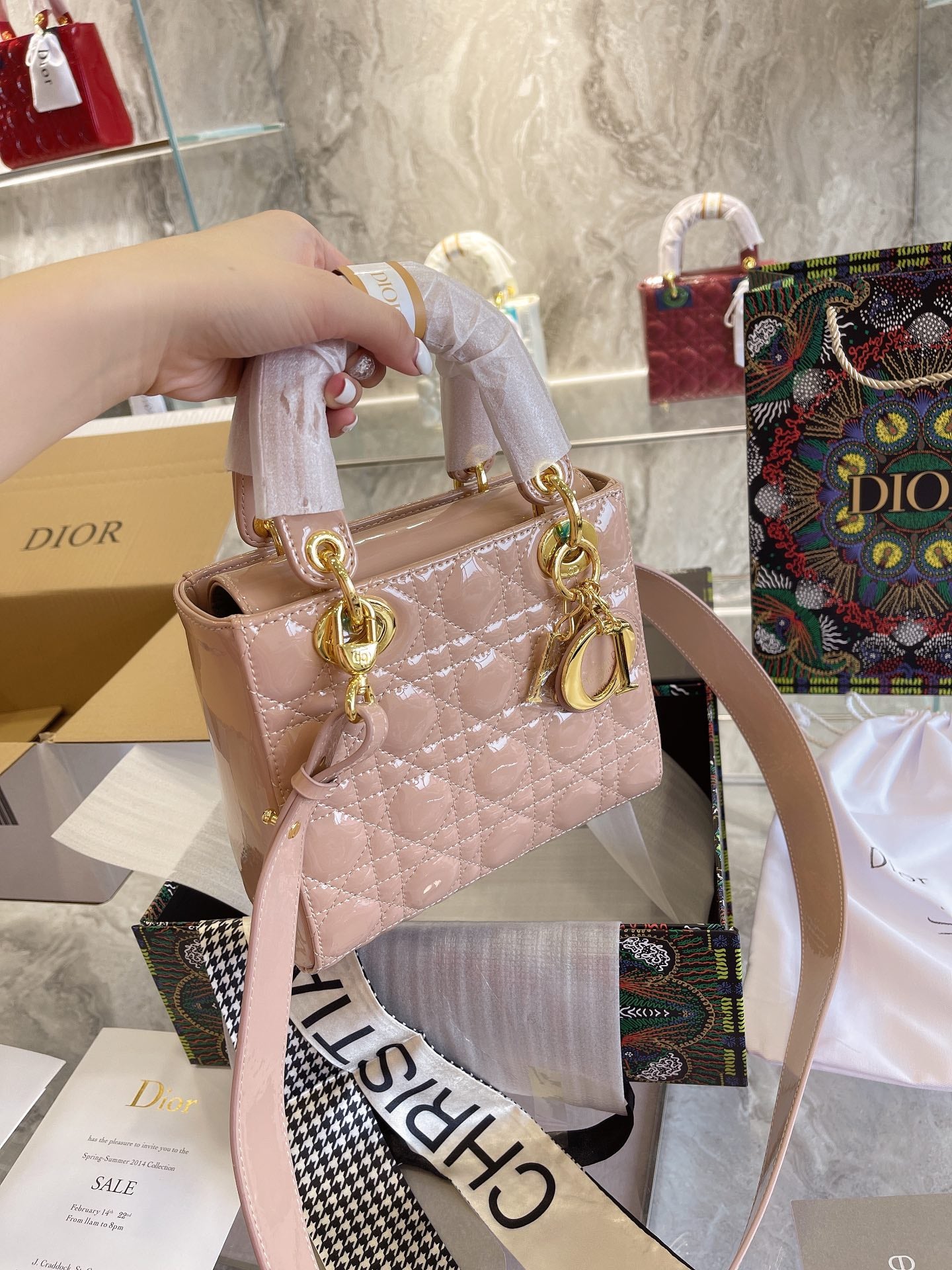 New Arrival Bags DIR 321