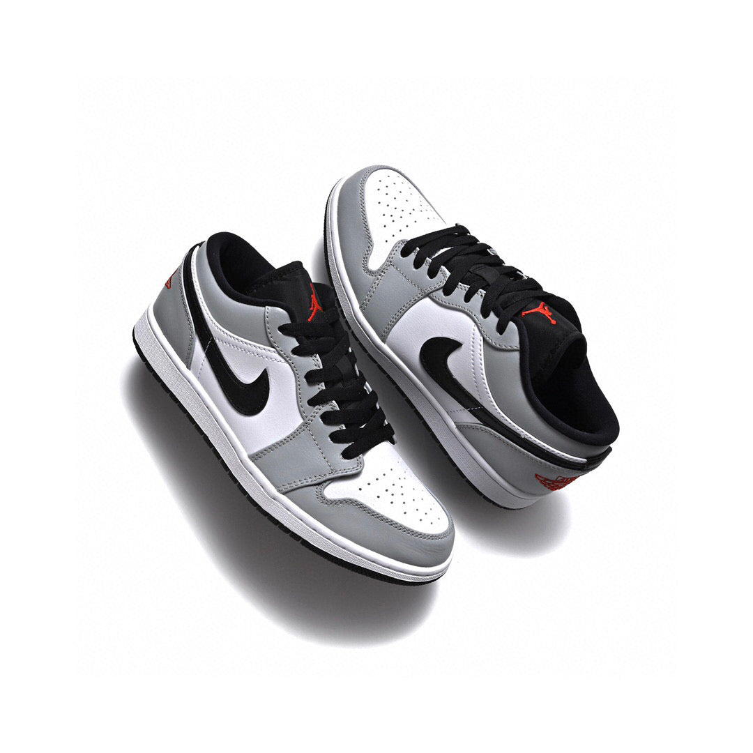 FC - AJ1 Low Soot Little DIR