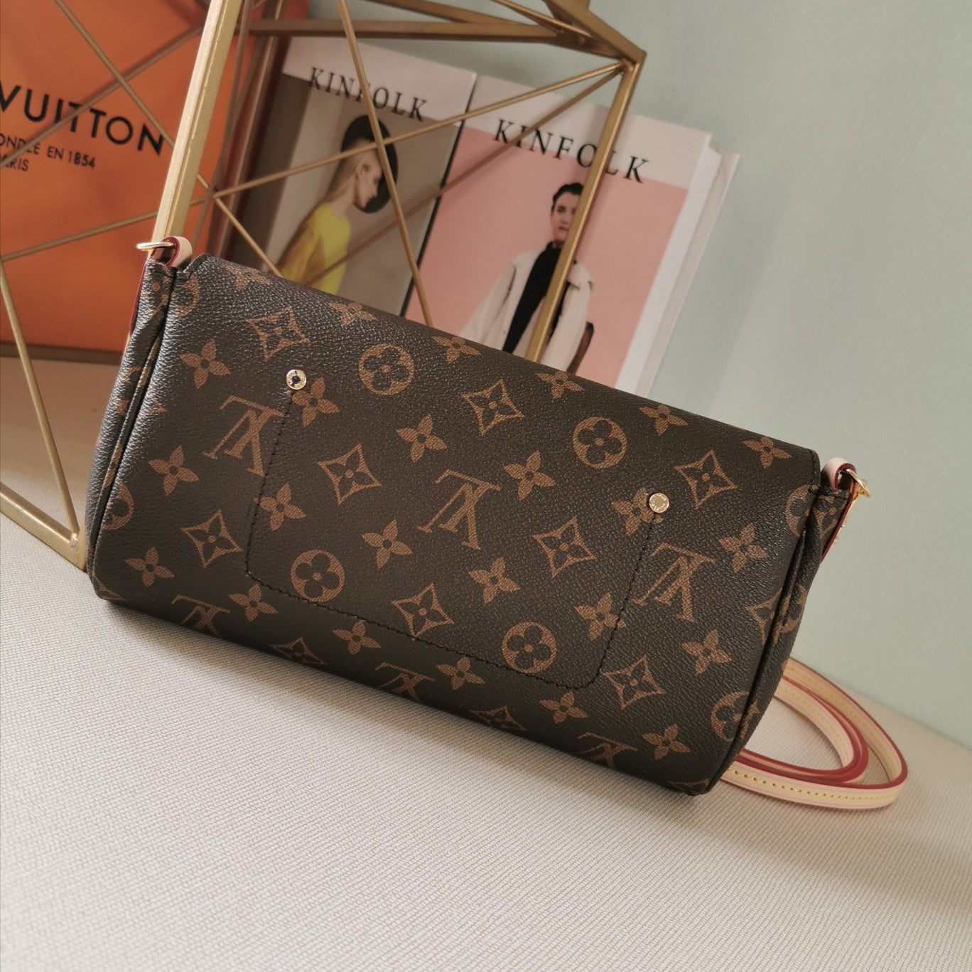 New Arrival Bags LUV 282