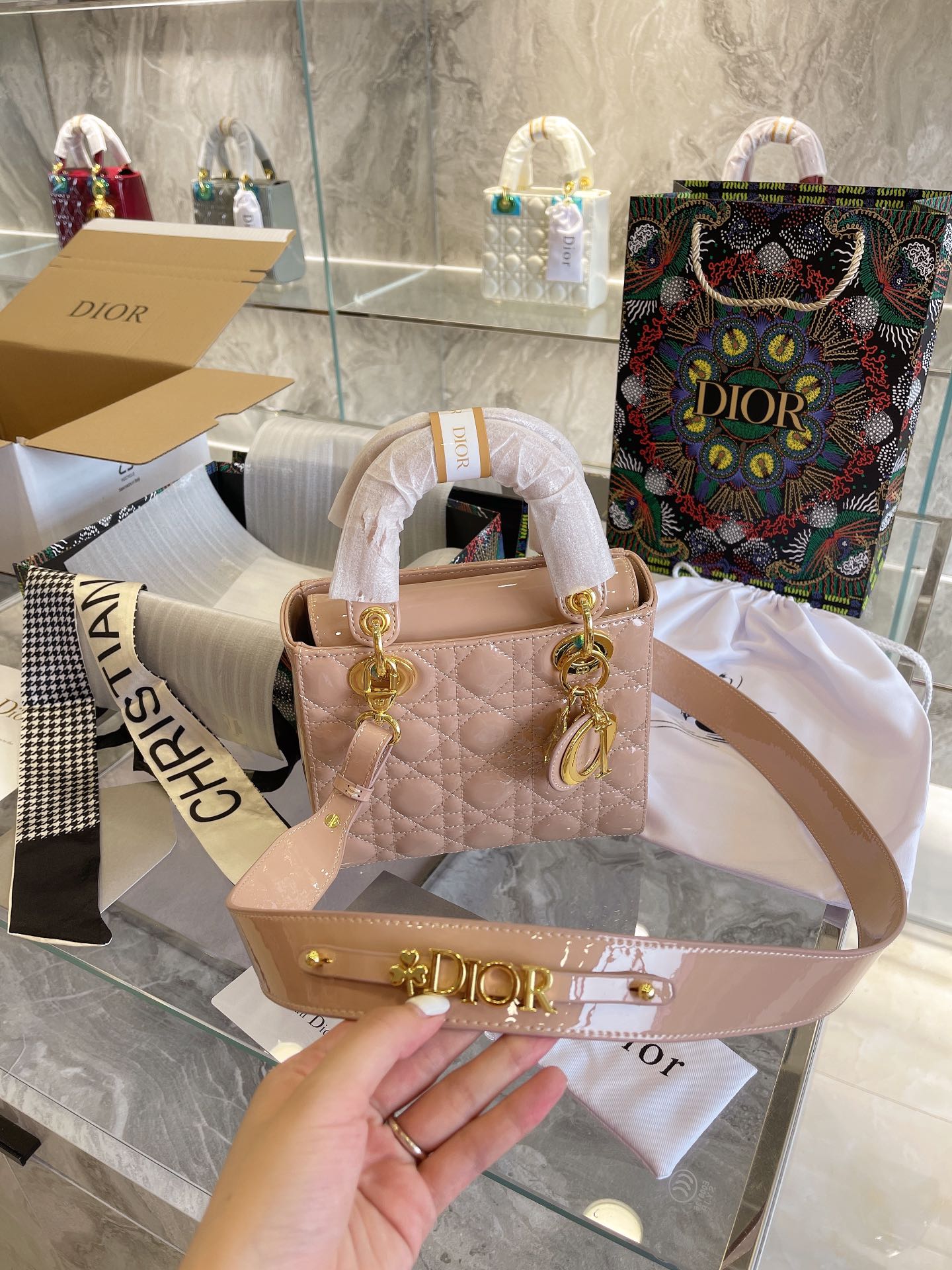 New Arrival Bags DIR 321