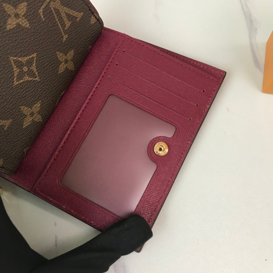 New Arrival Wallet LUV 040