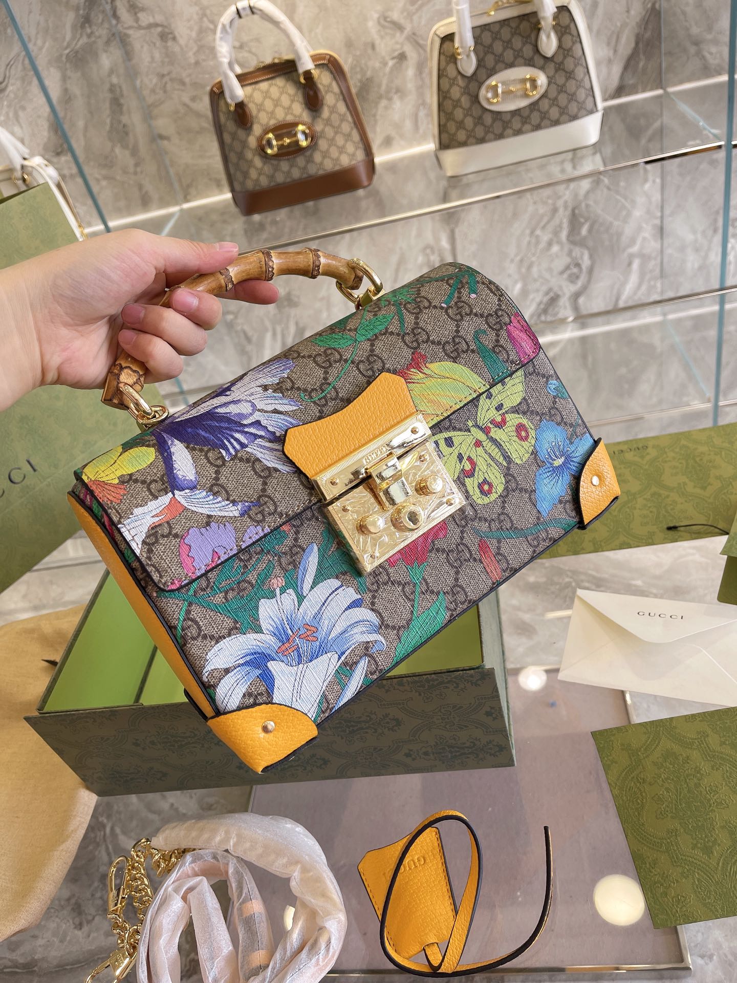New Arrival Bags GCI 185