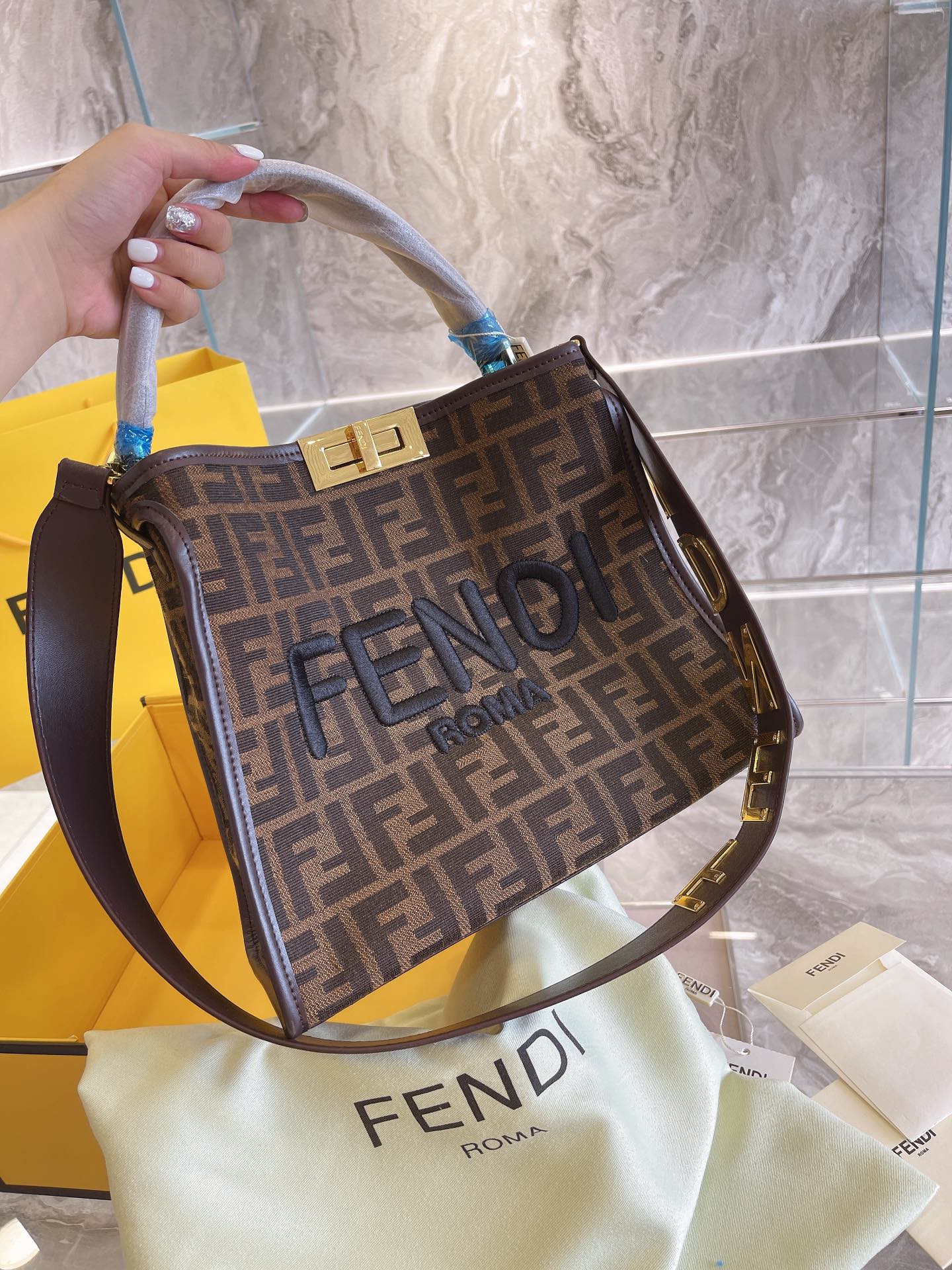 New Arrival Bags FEI 221