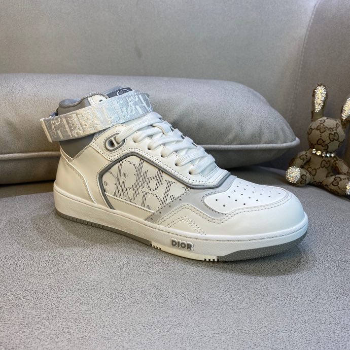 FC - DIR B27 High White Gray