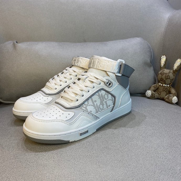 FC - DIR B27 High White Gray