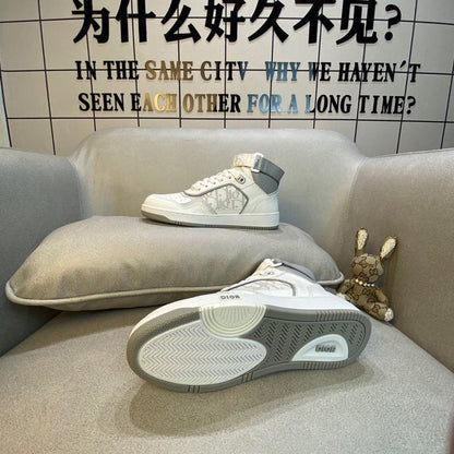 FC - DIR B27 High White Gray
