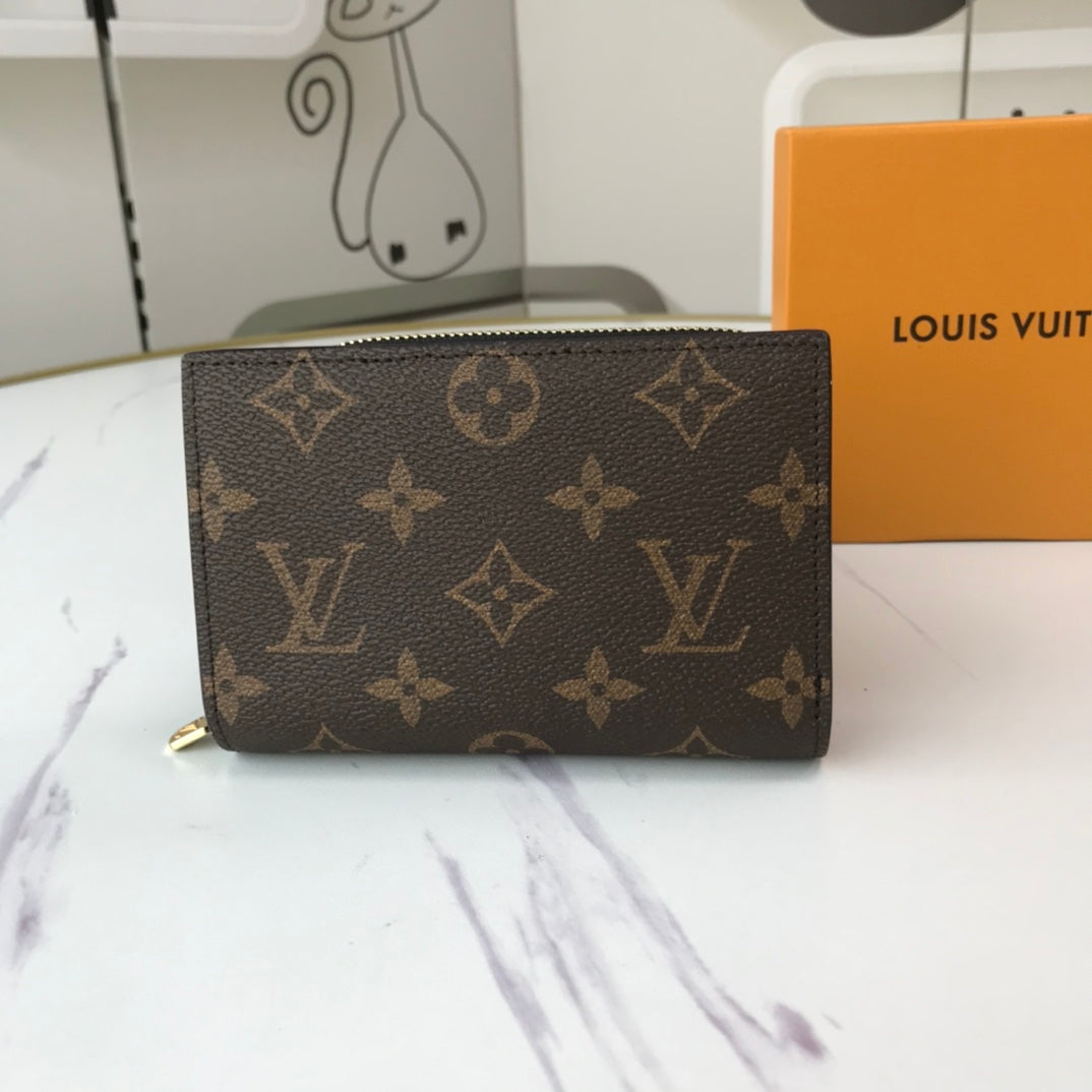 New Arrival Wallet LUV 039
