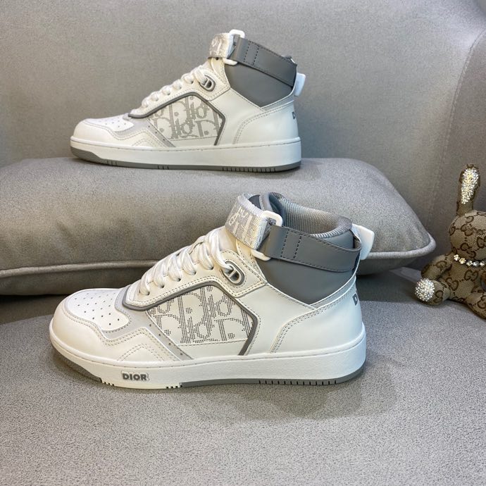 FC - DIR B27 High White Gray
